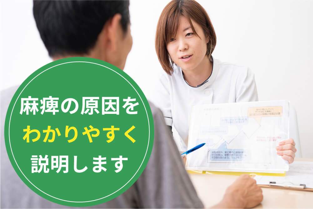 1人1人の個性に合わせた説明が丁寧と評判