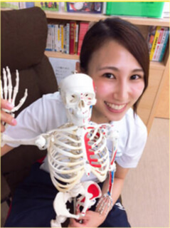 作業療法士　玉木様